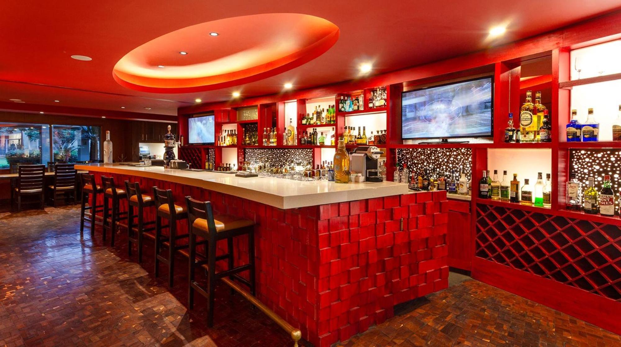 מלון ספופן Camino Real Guadalajara מראה חיצוני תמונה The bar at the 1919 Restaurant
